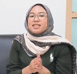 firza, peneliti UIN Jakarta