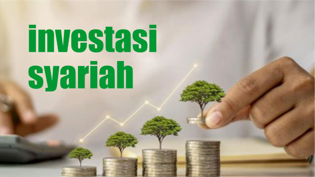 investasi syariah