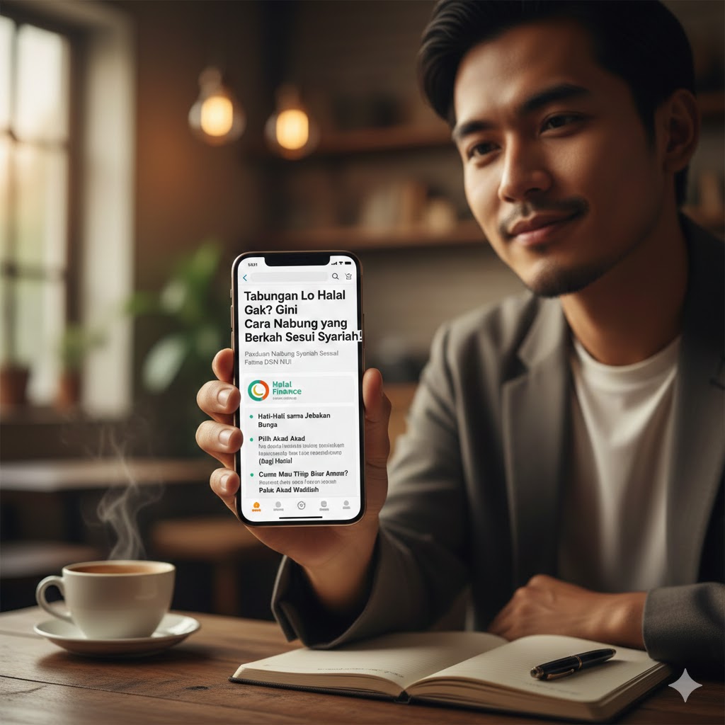 Tabungan Syariah