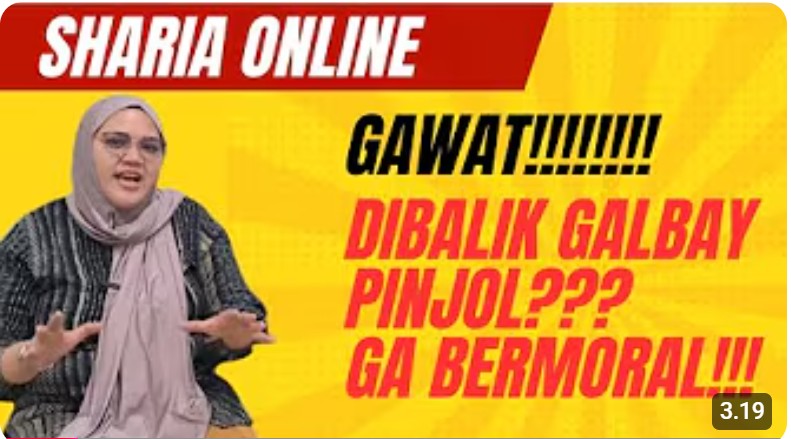 Fenomena "bangga galbay pinjol" lagi ramai di medsos. Simak bahaya nyata di balik tren ini mulai dari hancurnya skor kredit hingga jebakan joki pinjol!