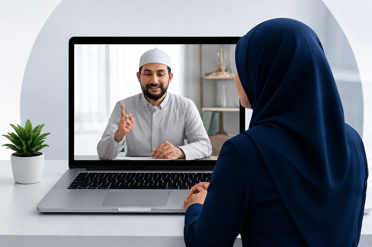 Konsultasi hukum dan syariah
