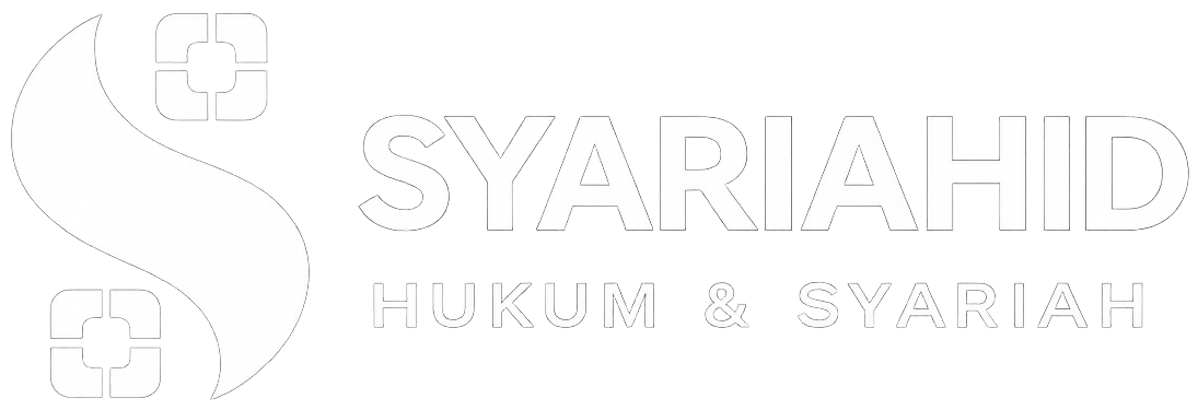SyariaHID — Hukum & Syariah