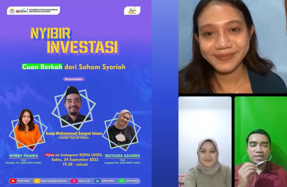 Menanam Cuan Tanpa Ninggalin Iman: Santai Bareng Mang Amsi Ngobrolin Saham Syariah